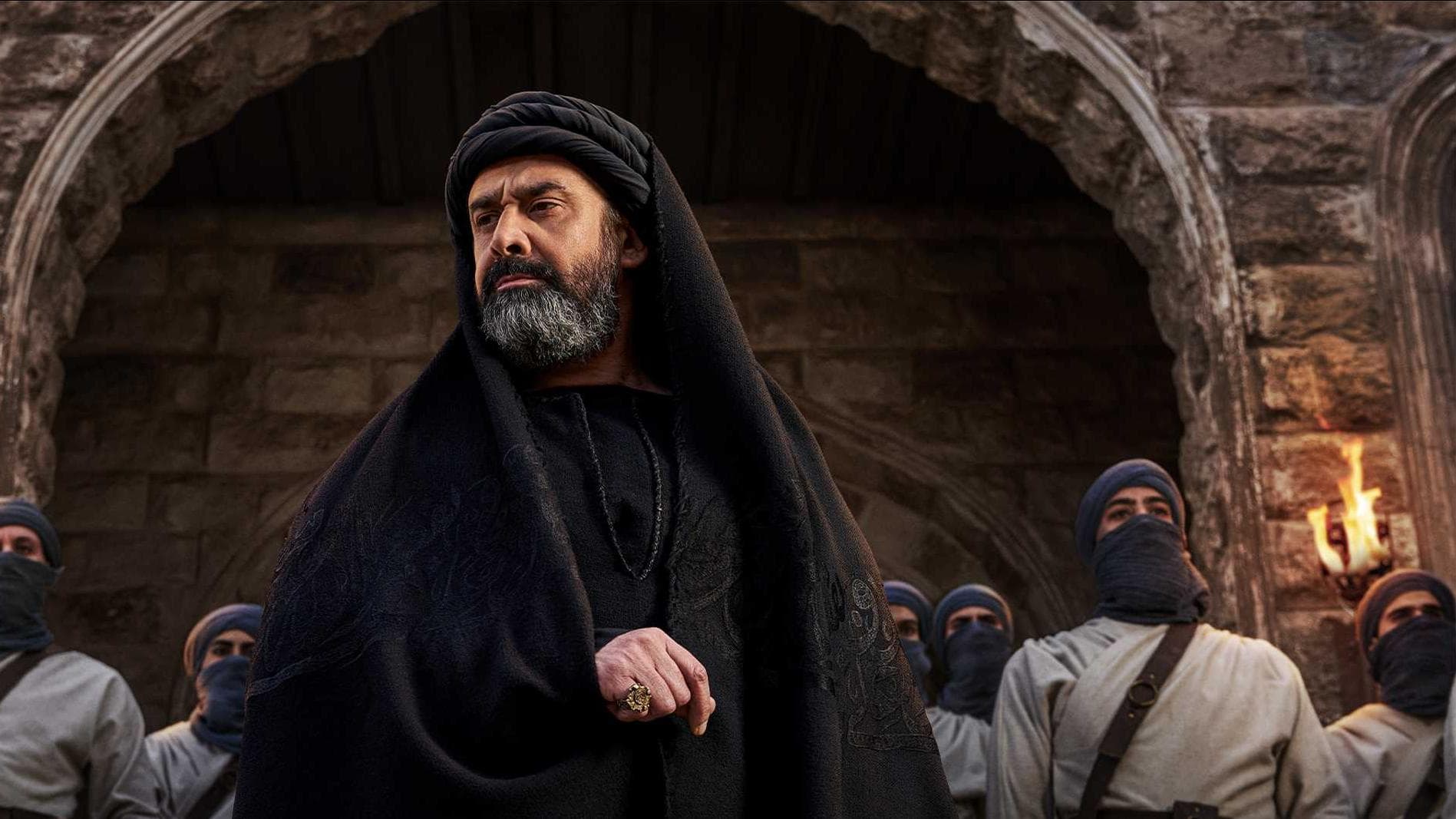 "أخطاء تاريخية"..  مسلسل "الحشاشين" في مرمى الانتقادات