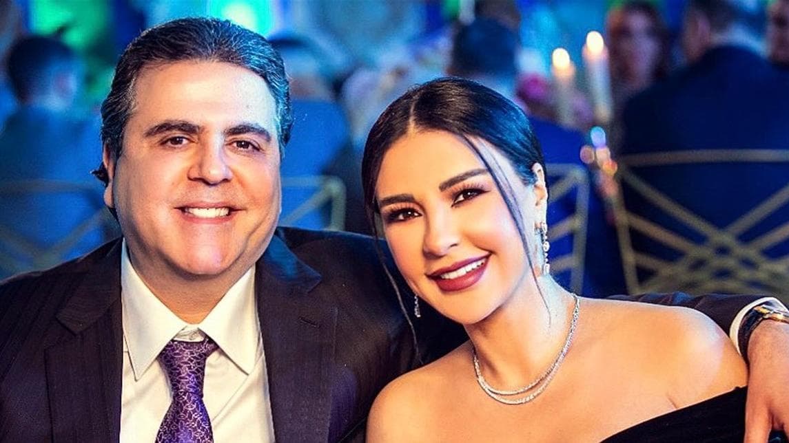 المنتج جمال سنان يعرب عن سعادته بمسلسل "زوجة واحدة لا تكفي" ويشيد بماغي بوغصن