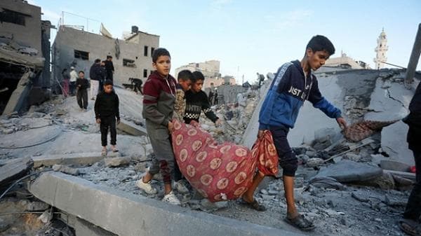 البرلمان العربي: استيلاء الاحتلال على آلاف الدونمات في الأغوار الشمالية انتهاك صارخ للقانون الدولي