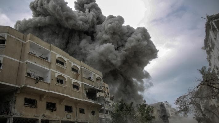 وزارة الصحة في قطاع غزة تكشف بتقرير إحصائي عن عدد الشهداء والجرحى جراء العدوان "الاسرائيلي"