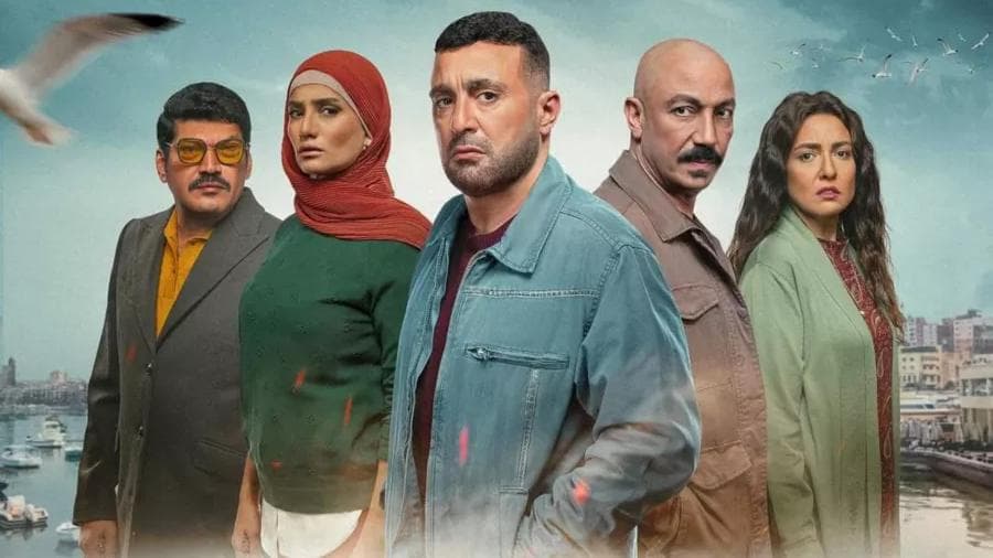 العتاولة يتصدر قائمة أفضل مسلسلات 2024 على منصة "شاهد" على مستوى العالم