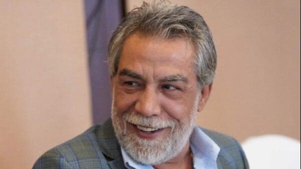 أيمن رضا: وسام رضا لم يمثل بالواسطة وحاولت العمل مراراً مع ياسر العظمة 