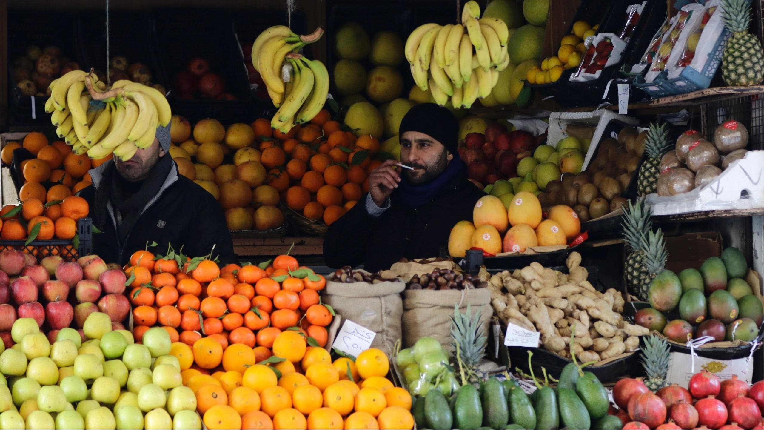 إرتفاع كبير بأسعار الخضار والفروج في الأسبوع الأخير من رمضان