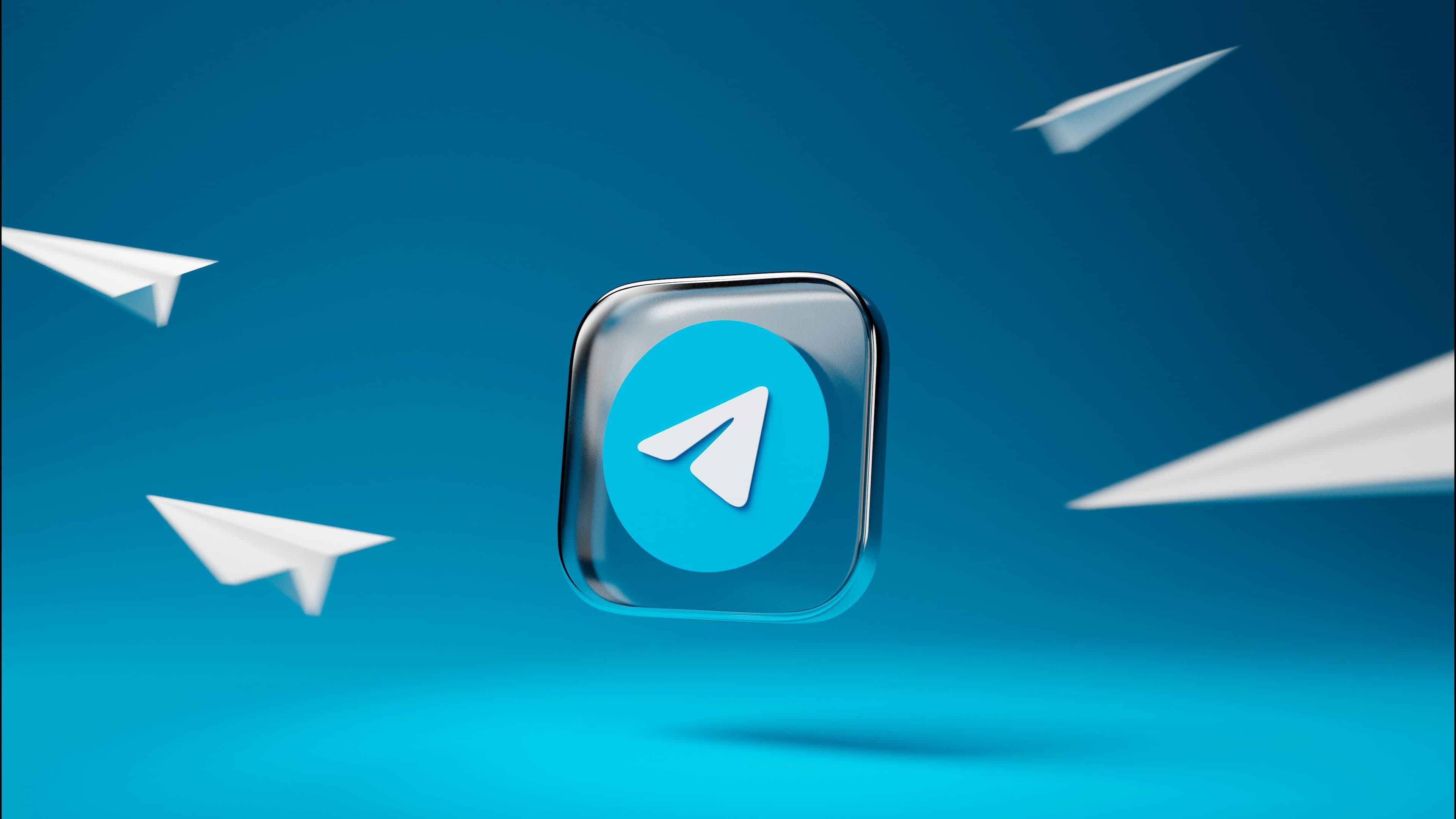 ميزات جديدة تظهر في "Telegram"