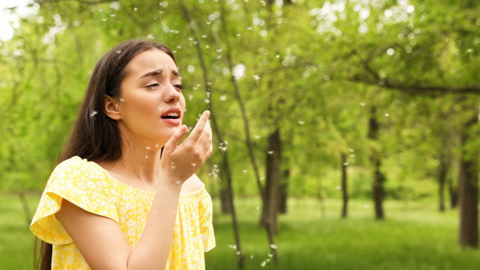 خفف أعراض حساسيتك الموسمية بتغيير نمط حياتك!