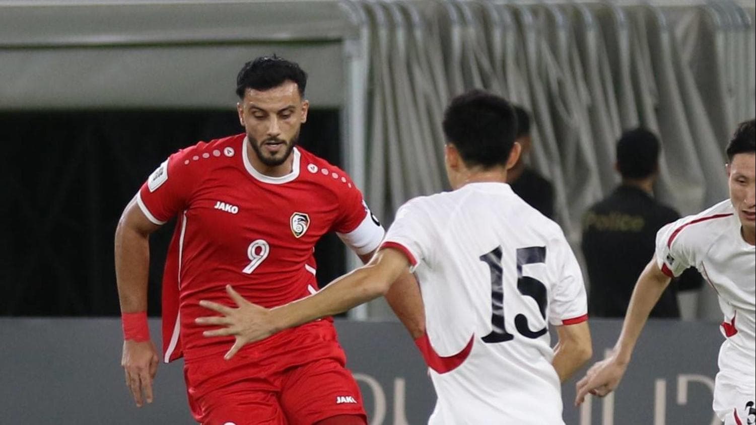 منتخب سورية لكرة القدم - أرشيف