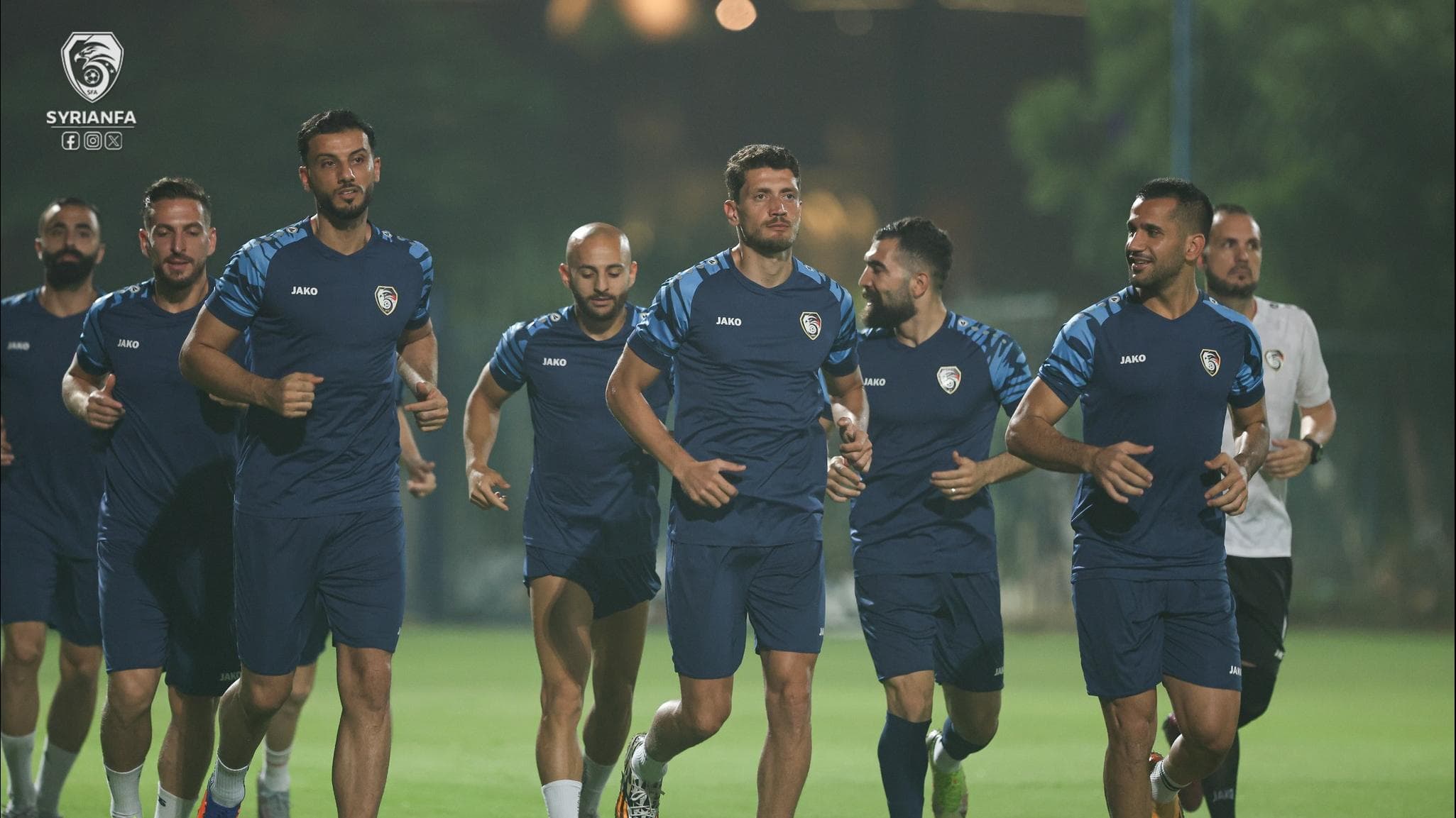منتخب سورية لكرة القدم