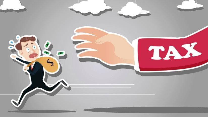 النظام الضريبي يؤدي لتوقف فعاليات عن العمل.. ووجود تهرب ضريبي من فئة معينة