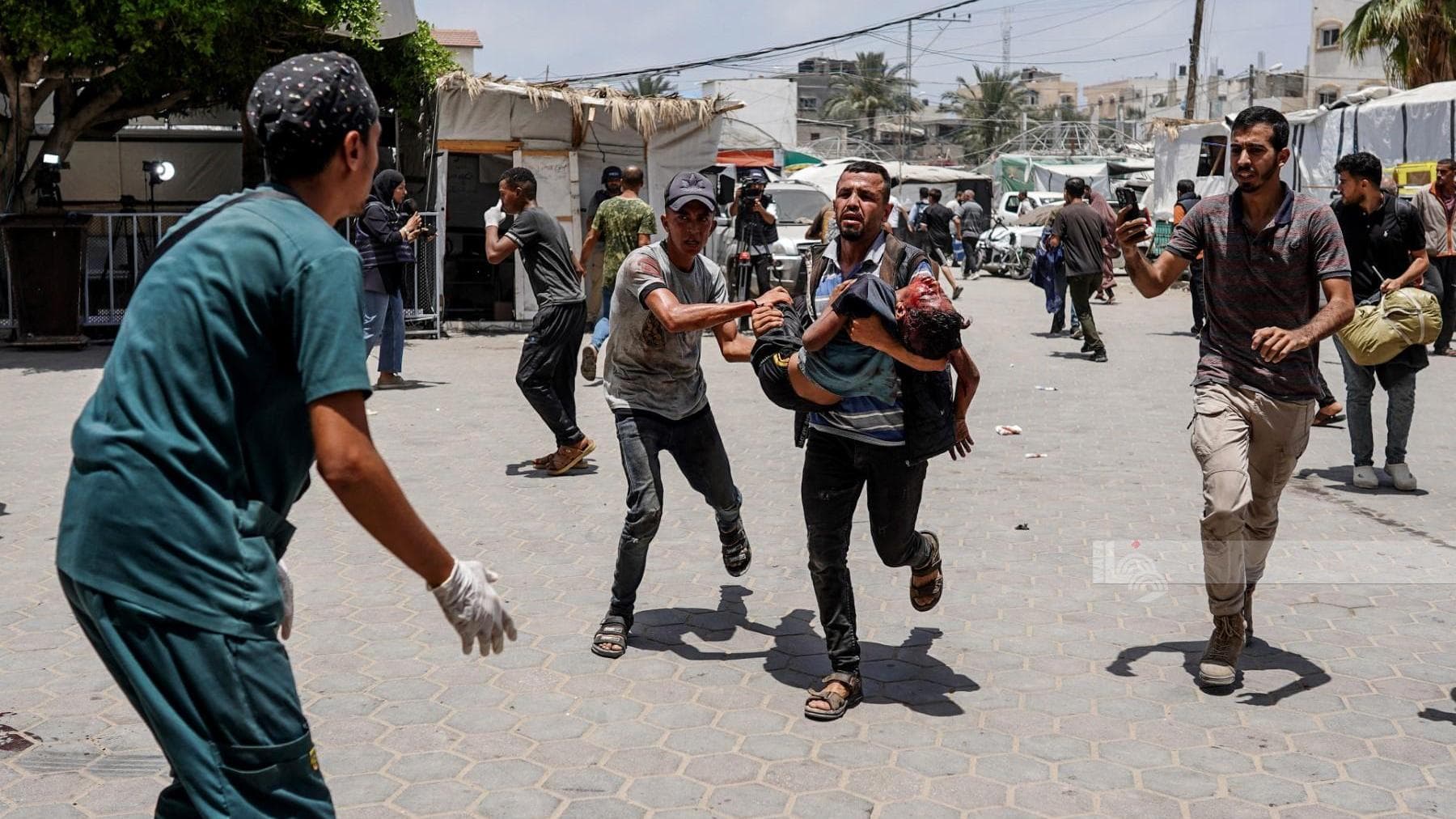 10 شهداء فلسطينيين جراء مجزرتين للاحتلال في غزة خلال 24 ساعة