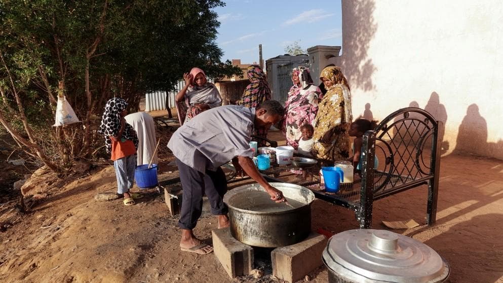 مسؤول أممي: مآس انسانية في مناطق عدة بالسودان