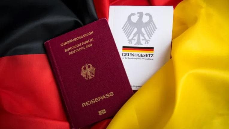 قانون الجنسية الجديد في ألمانيا يدخل حيز التنفيذ اليوم.. والاعتراف بوجود كيان الاحتلال أحد شروطها