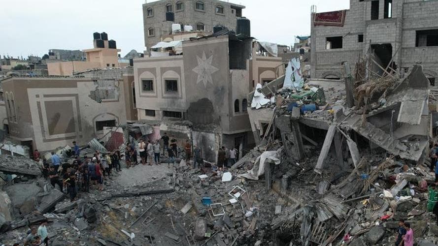 153 شهيداً صحفياً حتى الآن في غزة، ومجزرتان للاحتلال تسفران عن استشهاد 23 فلسطينياً