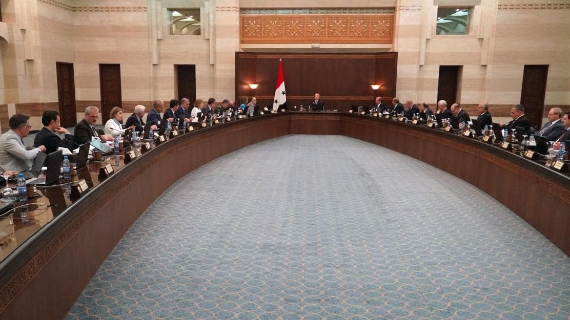 الدعم مجدداً على طاولة الحكومة.. مجلس الوزراء: الموضوع المطروح شامل ولا يرتبط فقط بالدعم