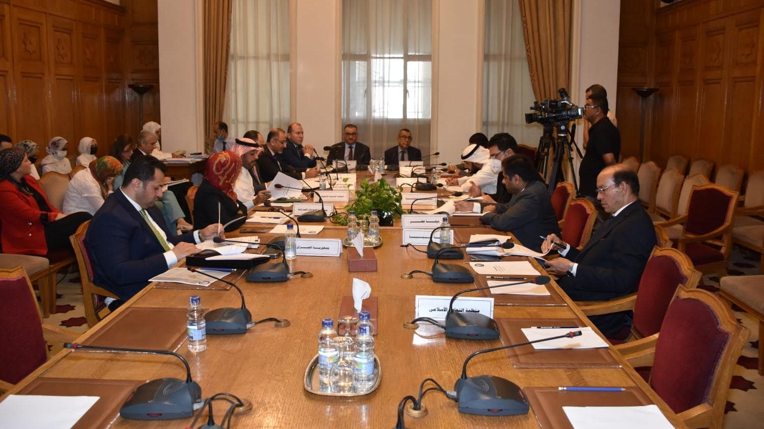 ضباط اتصال المكاتب لمقاطعة "إسرائيل" يقرون حظر عدد من الشركات التي تنتهك قواعد وأحكام المقاطعة العربية