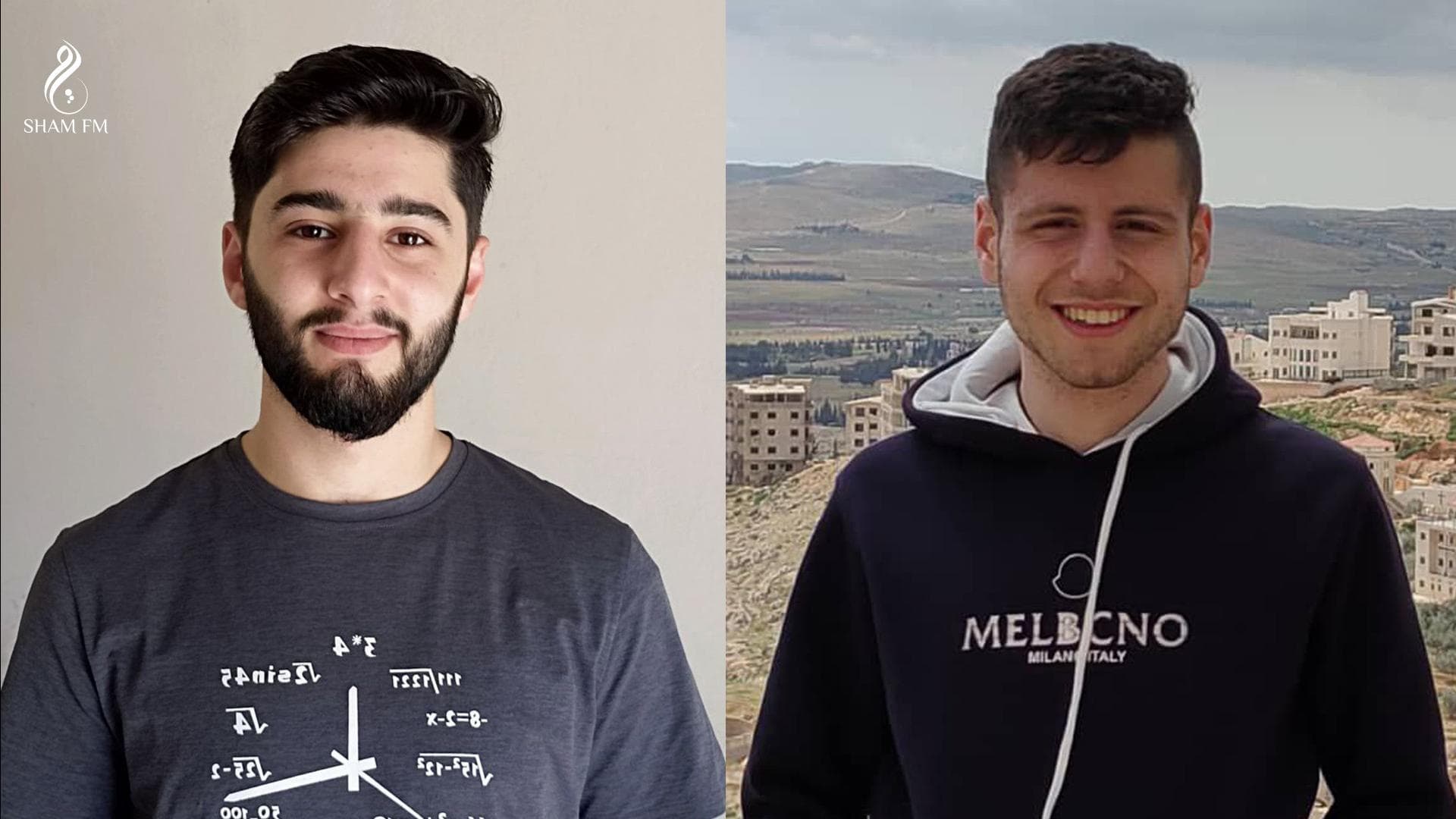 شام إف إم تستضيف طالبين من الحاصلين على الدرجة التامة في امتحانات الشهادة الثانوية