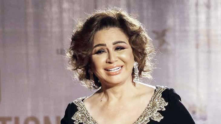 إلهام شاهين تكشف عن رغبتها بالعودة للإنتاج