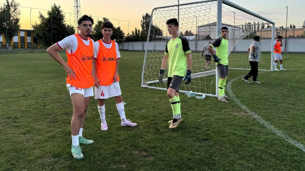 منتخب سورية للناشئين