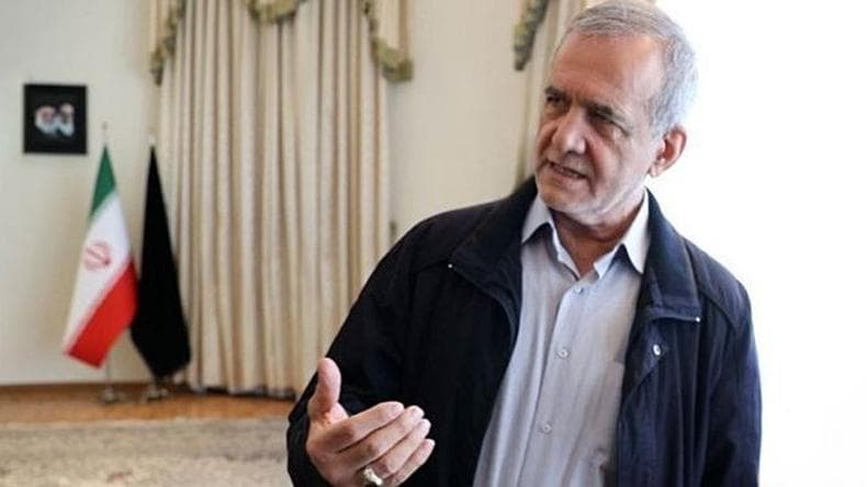 الرئيس الإيراني: التصفيق في الكونغرس لا يطهّر المجرم