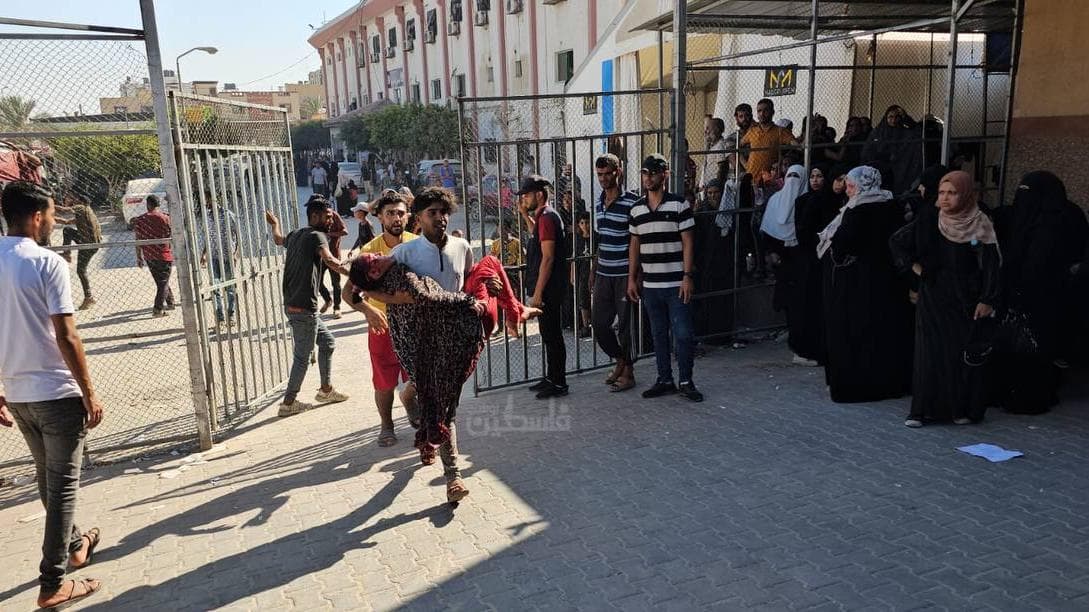 جيش الاحتلال يواصل عدوانه على قطاع غزة لليوم الـ 297 وحصيلة الشهداء إلى ارتفاع