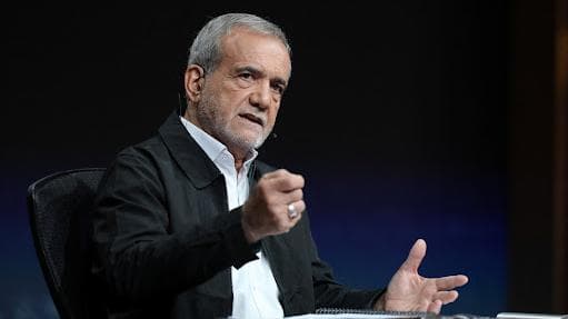 الرئيس الإيراني: "سيندم المحتل على عملية اغتيال اسماعيل هنية في طهران"