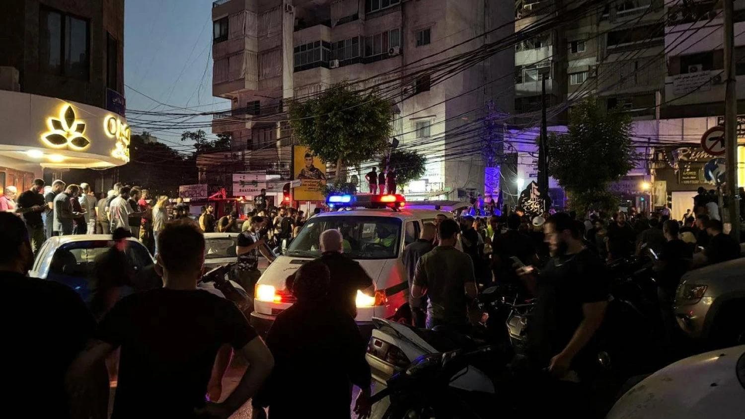 سورية تعرب عن تضامنها مع لبنان، وإدانات عربية ودولية للاعتداء الإسرائيلي على الضاحية الجنوبية