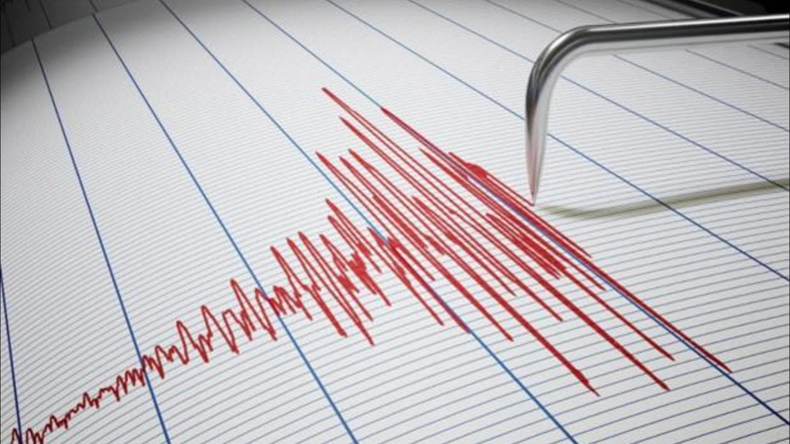  المركز الوطني للزلازل: تسجيل 3 هزات لغاية الساعة الثامنة من صباح اليوم الخميس