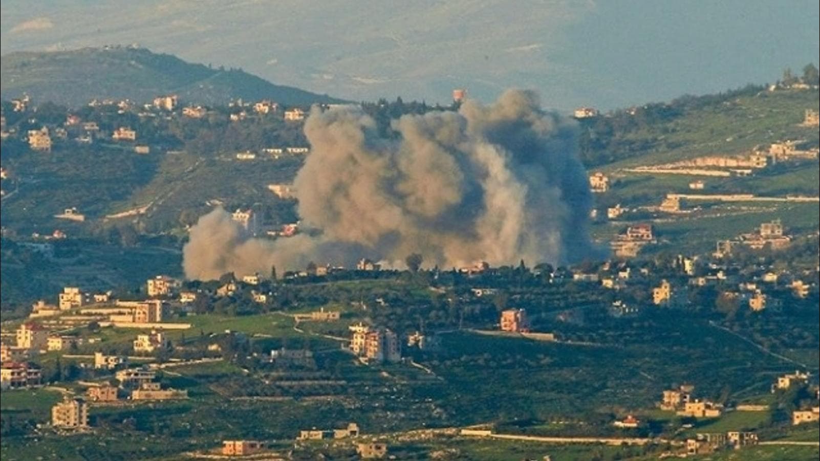 جنوب لبنان