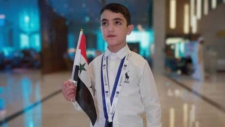 سورية تحصد لقب بطل تحدي القراءة العربي والمشرف المميز بالموسم الثامن ‏للمسابقة