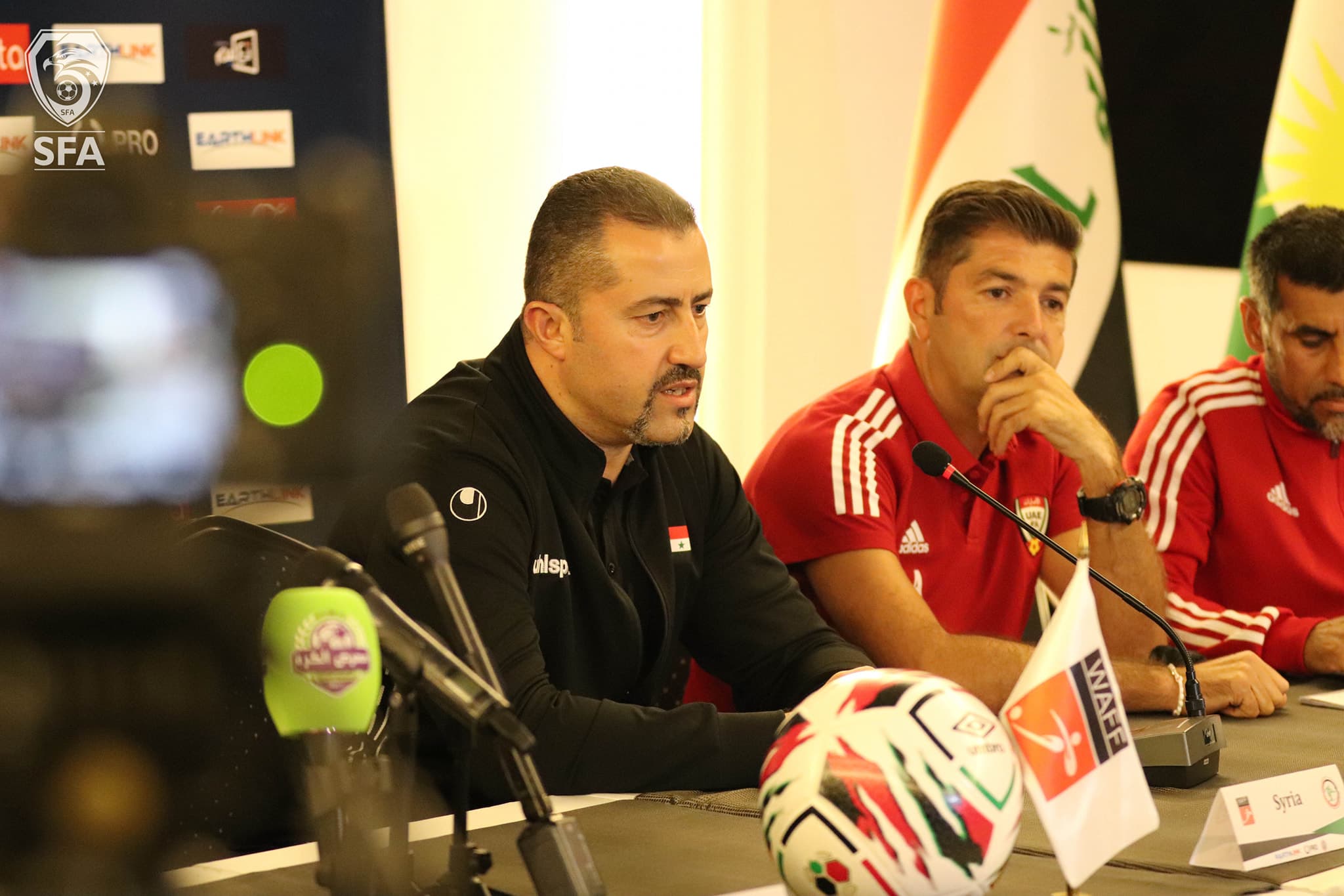 أنس مخلوب - مدرب منتخب سورية للشباب