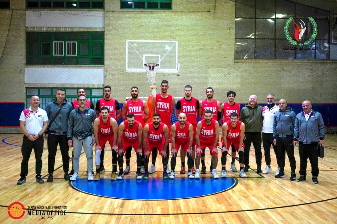 منتخب كرة السلة