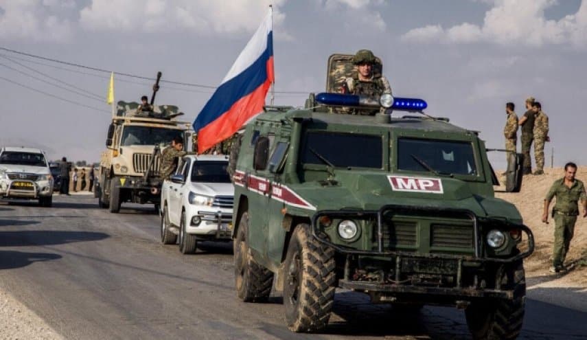 تسيير دورية مشتركة للعسكريين الروس والأتراك في حلب