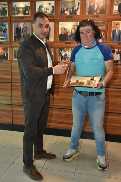 عماد بركات - فراس معلا