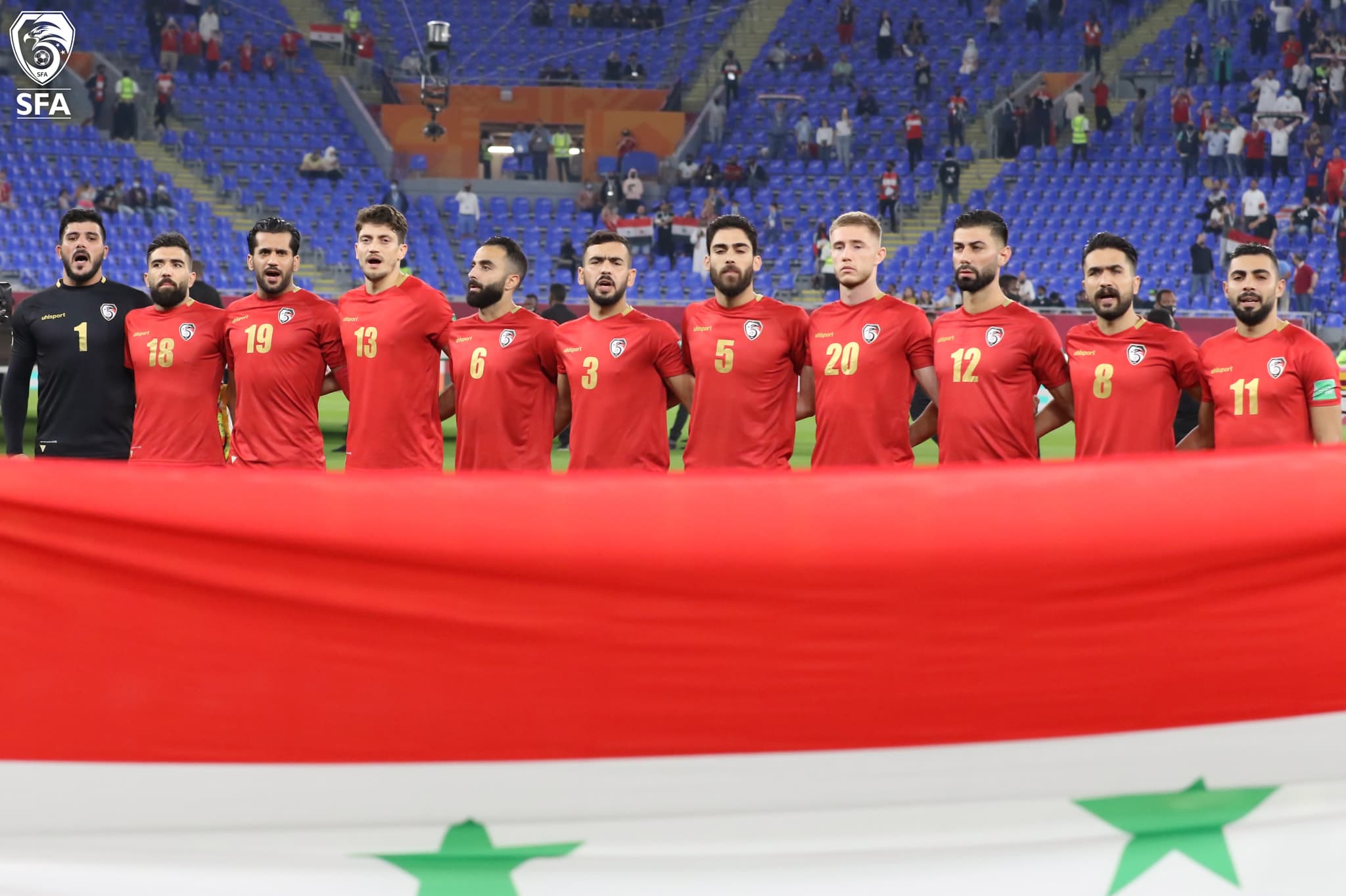 منتخب سوريا