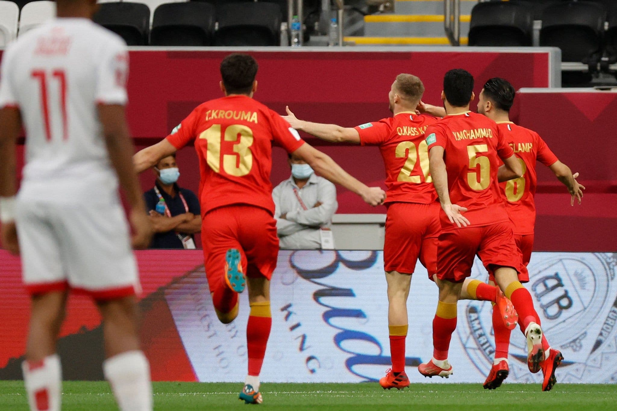 المنتخب السوري