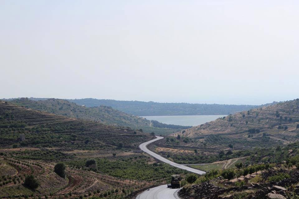 سد جبل العرب