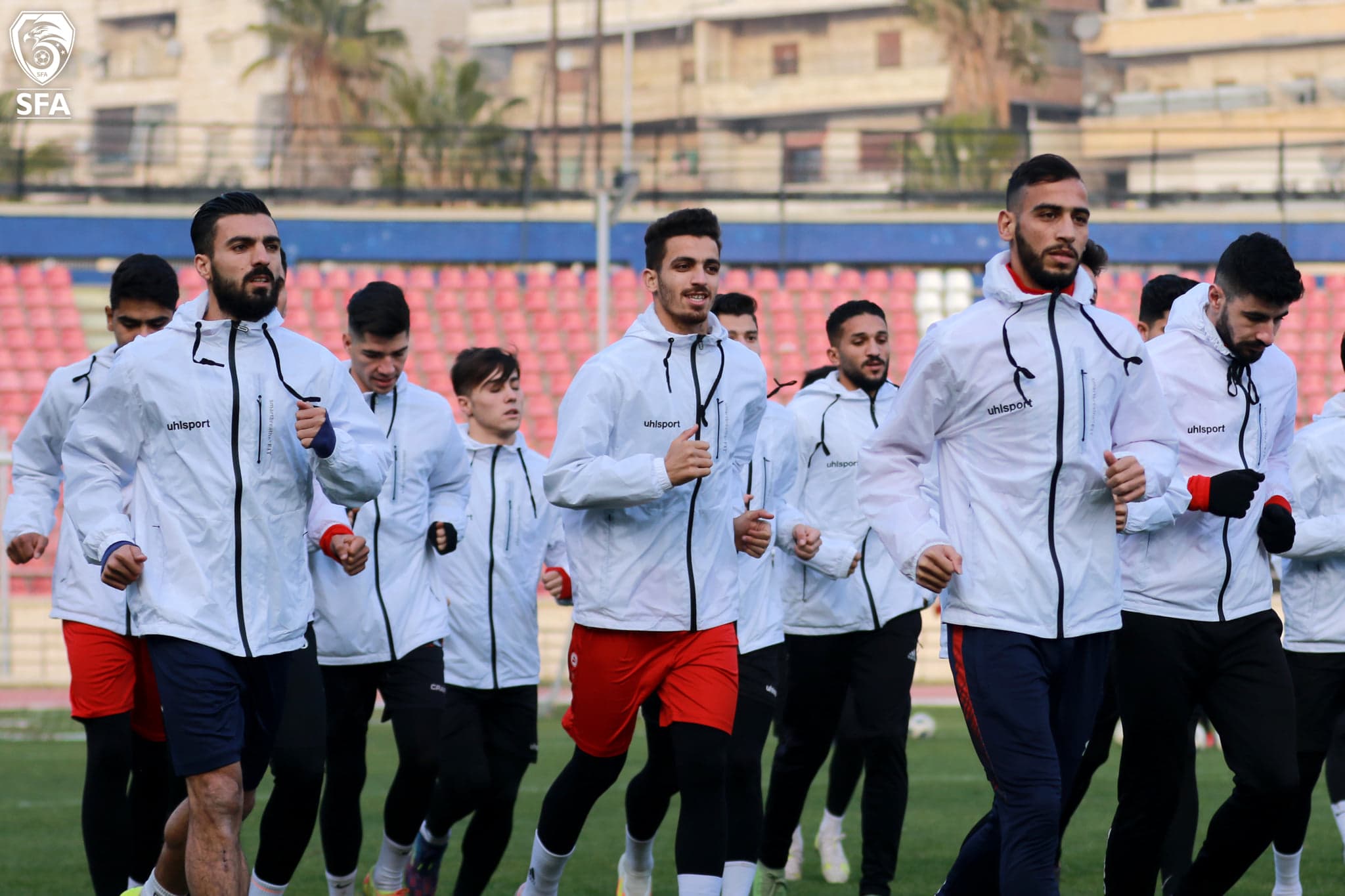 المنتخب السوري