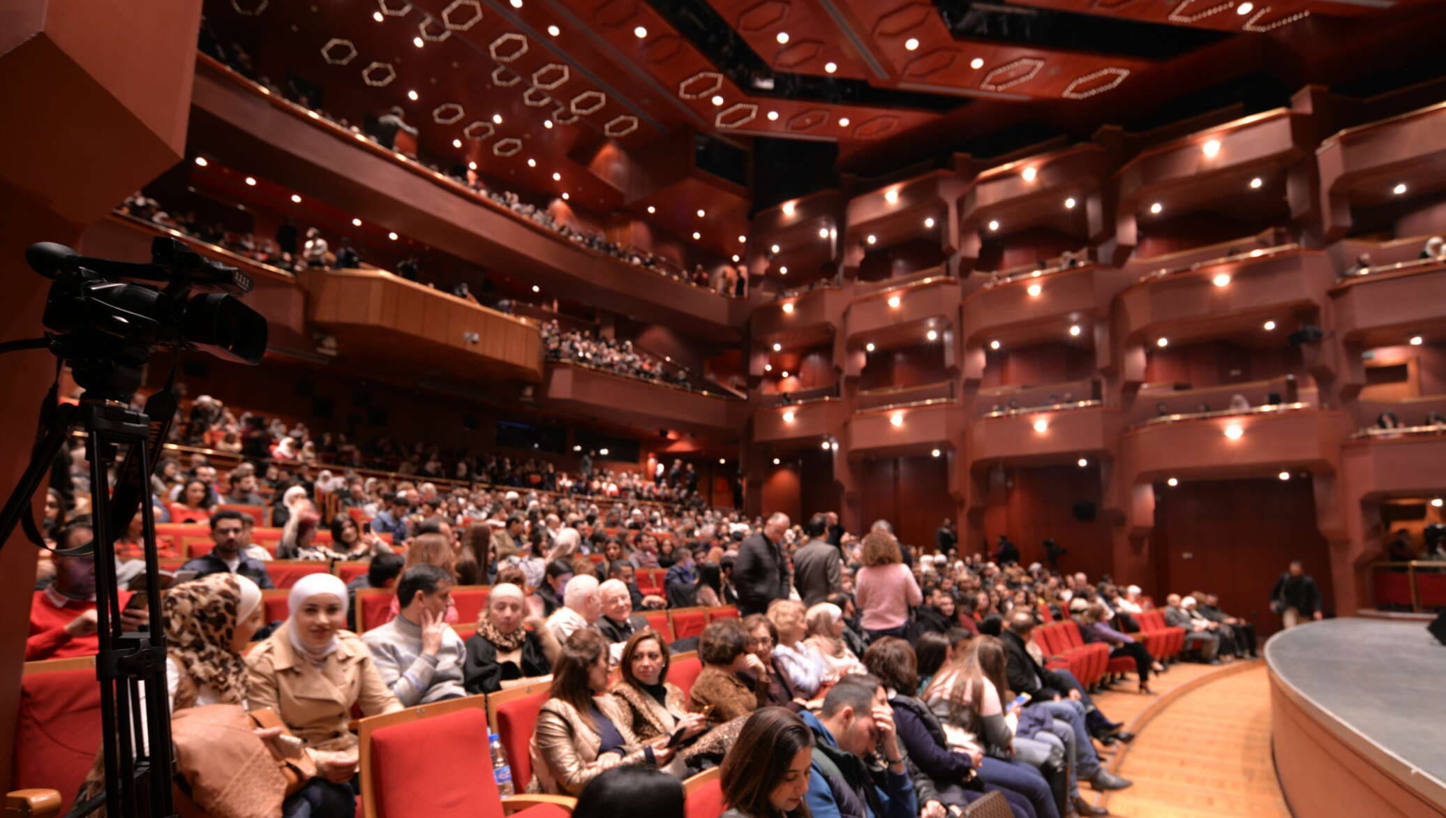 وزارة الثقافة تمنع دخول كل من لم يتلقَ لقاح كورنا إلى مؤسساتها