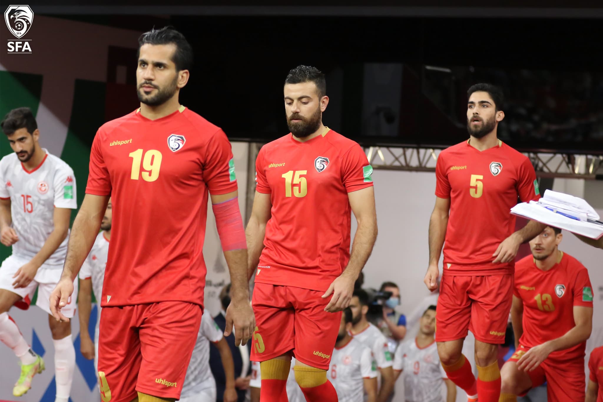 المنتخب السوري لكرة القدم