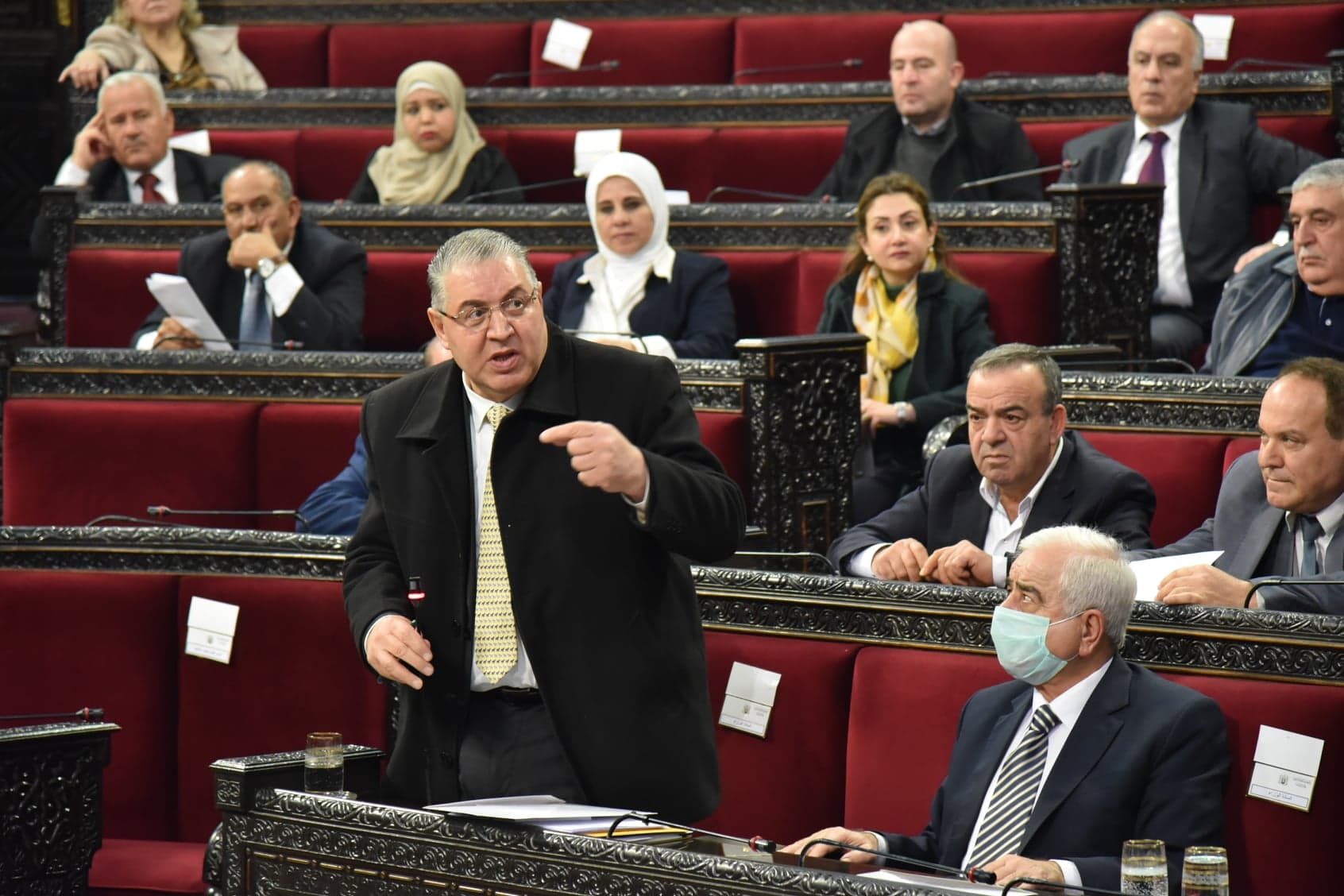 وزير التربية: صرف تعويضات المدرسين الوكلاء المتأخرة الأسبوع القادم