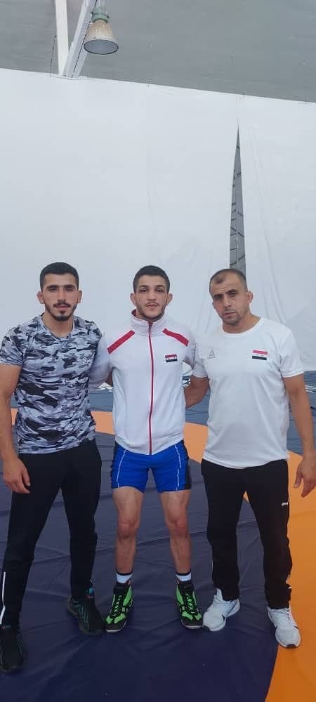 الجزائر دورة المتوسط