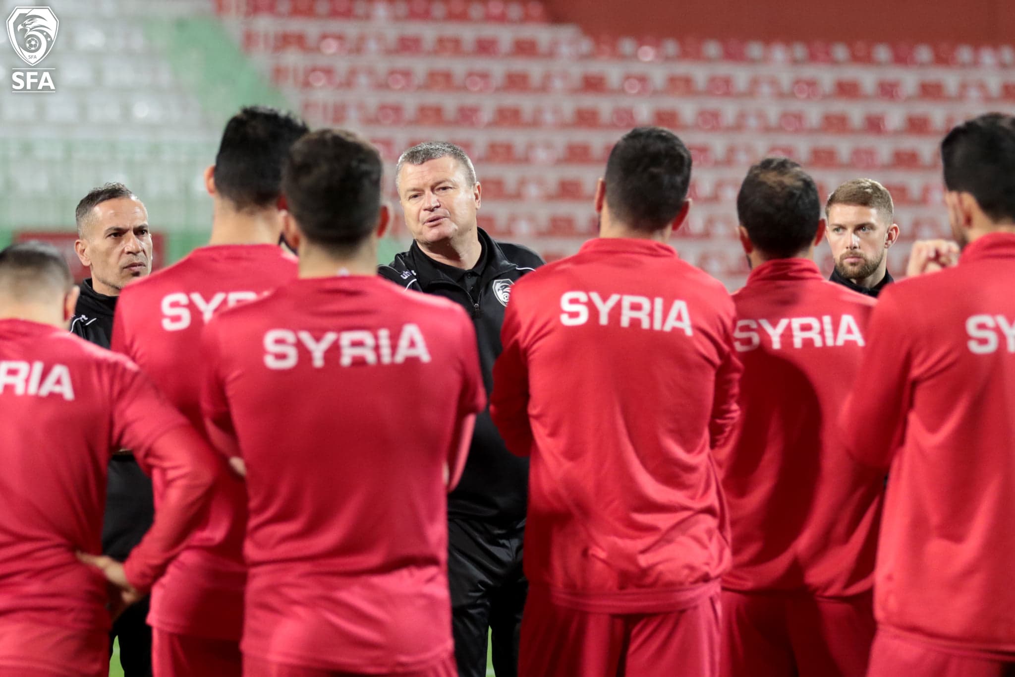 المنتخب السوري