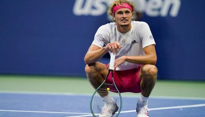 ألكسندر زفيريف