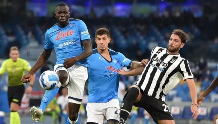 نابولي -يوفنتوس