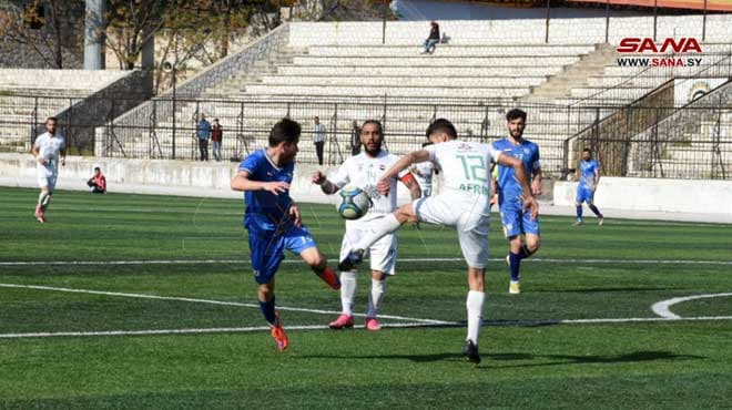 الدوري السوري