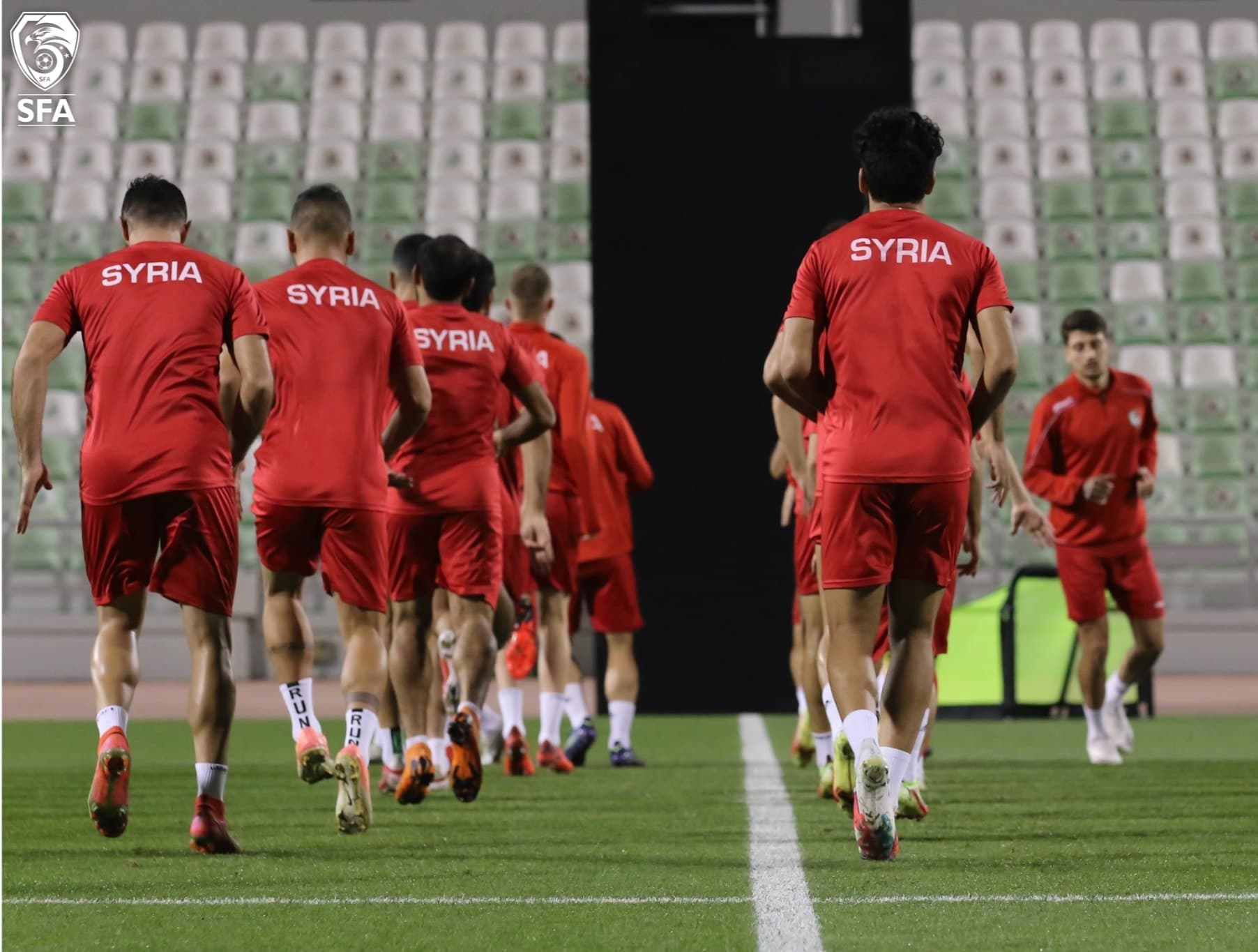 المنتخب السوري