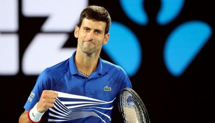 الصربي نوفاك ديوكوفيتش