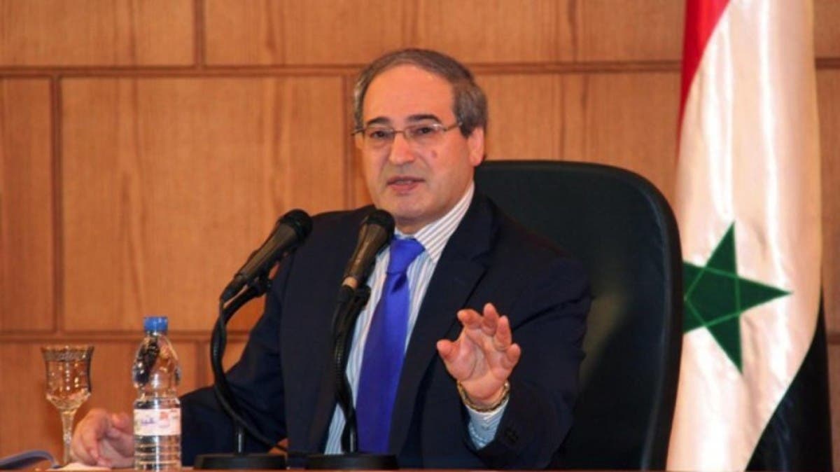 فيصل المقداد