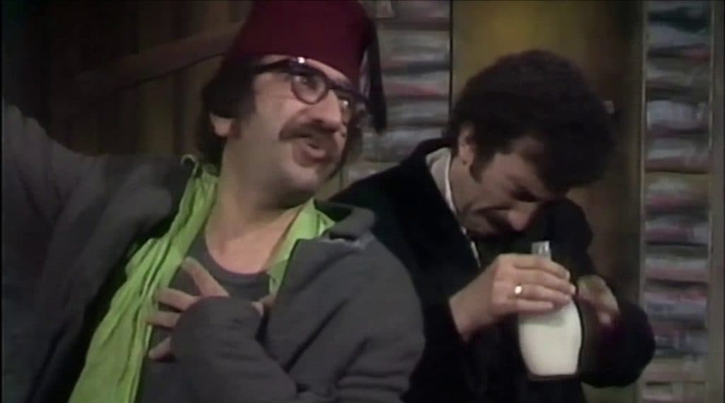 عمل درامي جديد يجمع الكبيرين دريد لحام وأسامة الروماني