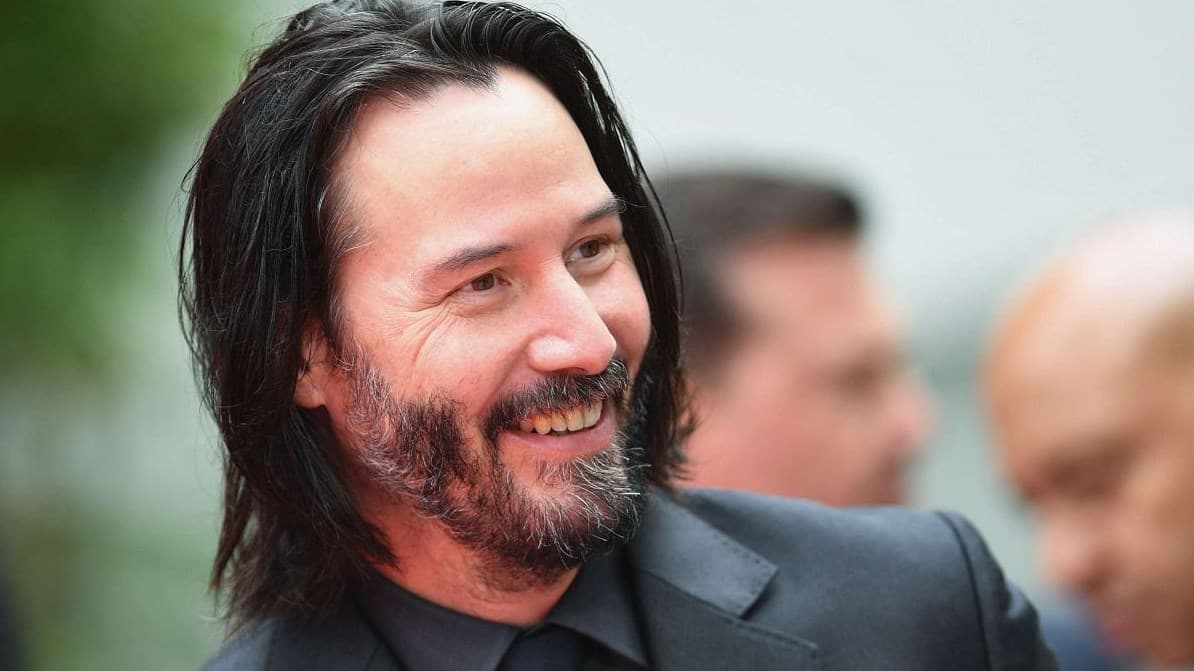 كيانو ريفز يكافئ فريق عمل فيلمه الجديد بهذه الطريقة!