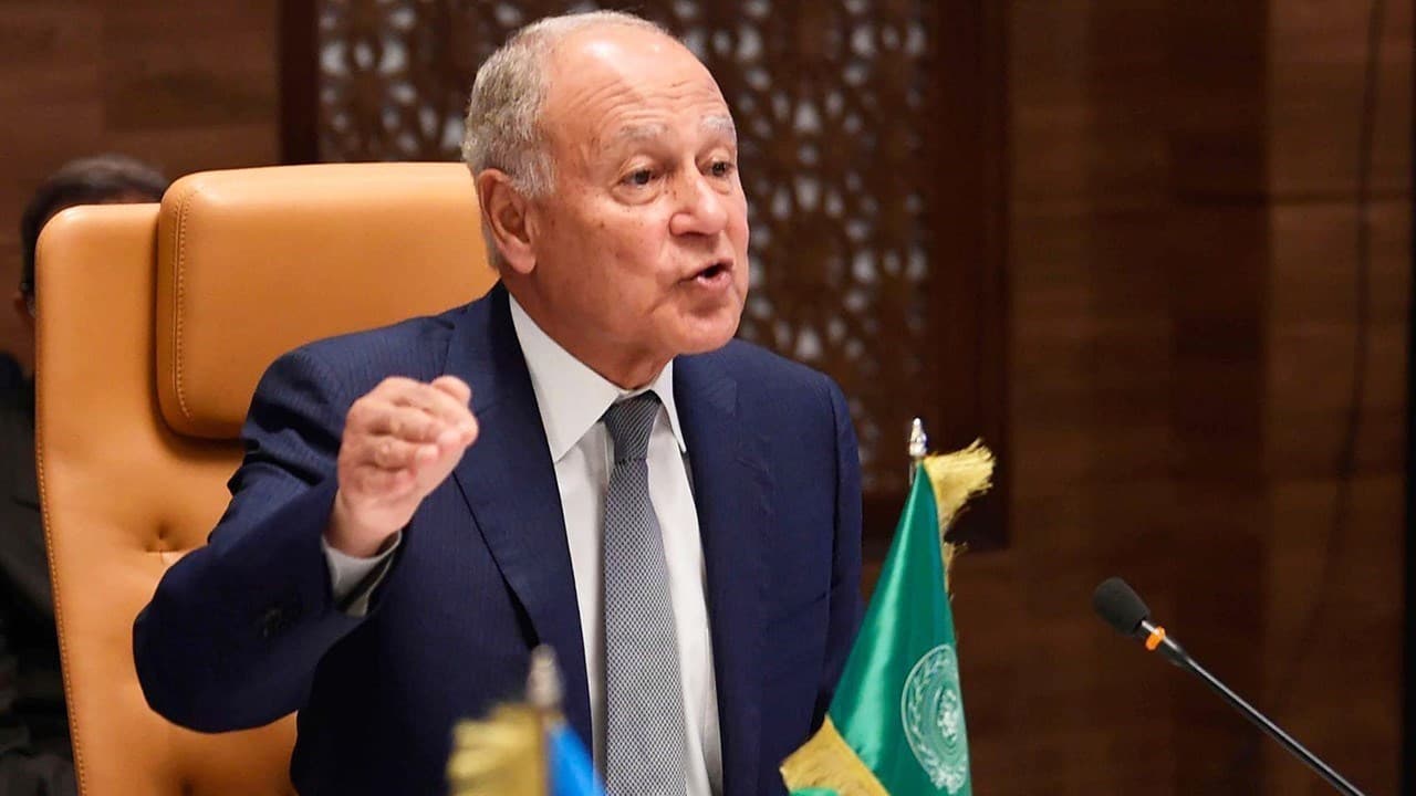 أبو الغيظ: عودة دمشق للجامعة العربية بحاجة توافق بين الدول الأعضا